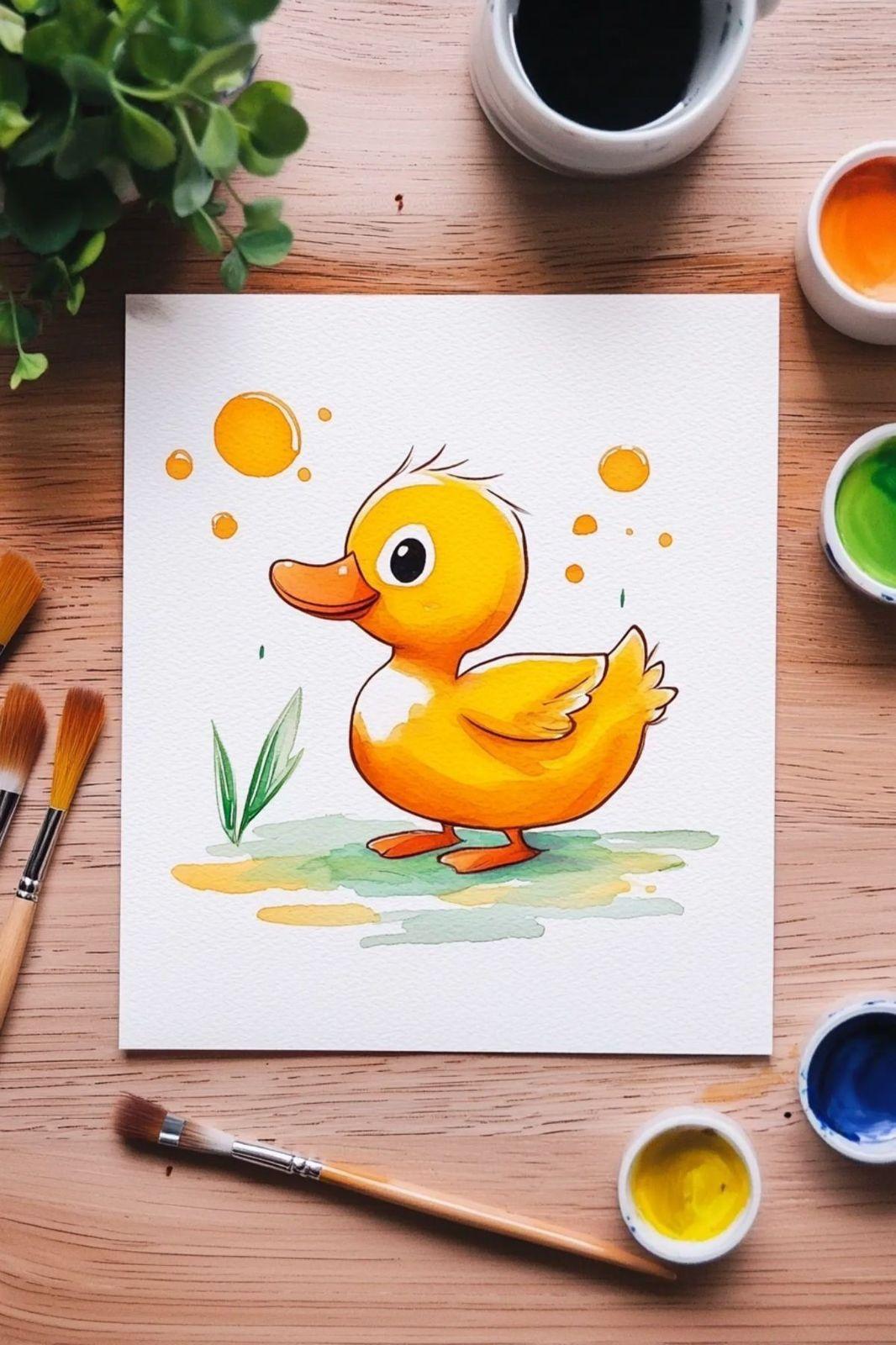 Lil Picasso (Drawing Competition)