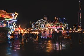 Entry for Popup Carnival