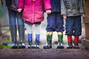 Kids Fashion Show